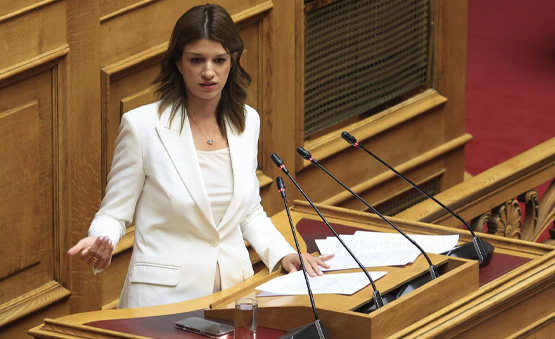 Στη Βουλή η υποβάθμιση της ψήφου των αιρετών μελών στα Υπηρεσιακά Συμβούλια Εκπαίδευσης. Κατάθεση ερώτησης με πρωτοβουλία Νοτοπούλου-Καλαματιανού
