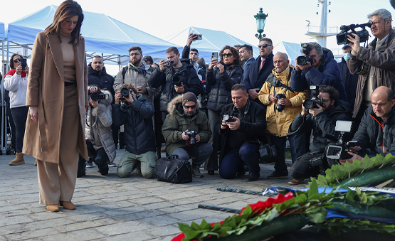 Σήμερα και κάθε μέρα, Όλοι Μαζί φωνάζουμε ΠΟΤΕ ΞΑΝΑ