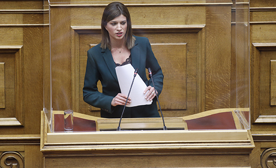 Κατά φαντασίαν Υπουργός ο κ. Θεοχάρης. Ο Κ. Μητσοτάκης παίζει στα ζάρια το μέλλον της χώρας