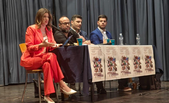 Κατερίνα Νοτοπούλου από τον Εύοσμο: Εμείς με τους νέους, τους εργαζόμενους, τους πολίτες που αγωνιούν. Η ΝΔ με τις τράπεζες, τα funds, τα μεγάλα ιδιωτικά συμφέροντα.  Οι προτάσεις μας για την αντιμετώπιση της Στεγαστικής κρίσης